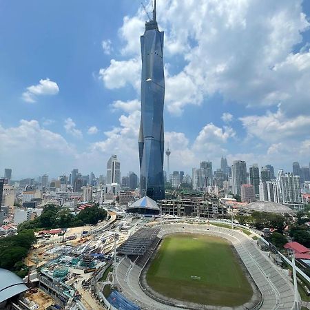 Merdeka Tower 118 Chinatown Trx At Opus Kuala Lumpur Exterior foto