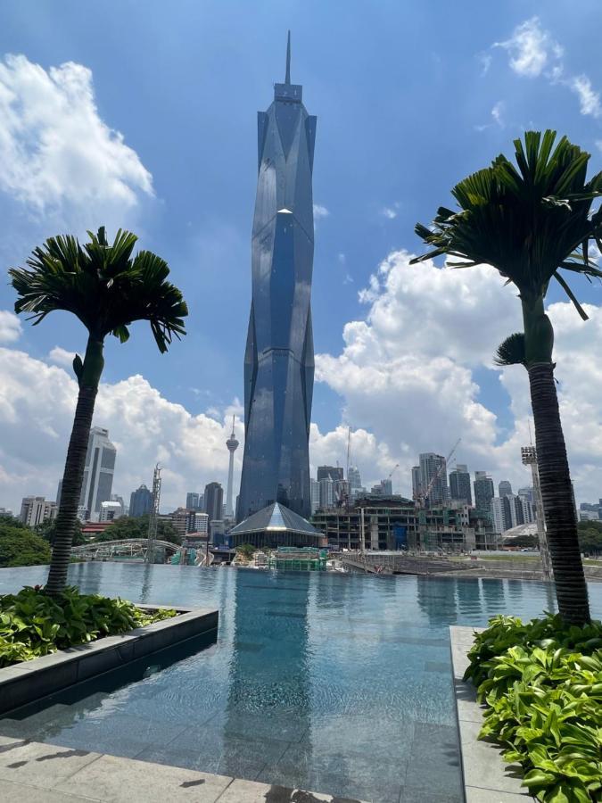 Merdeka Tower 118 Chinatown Trx At Opus Kuala Lumpur Exterior foto
